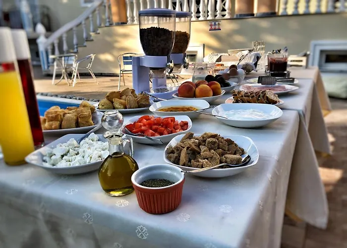 Aparthotel Apollon Palace Kefalonia Metaxáta