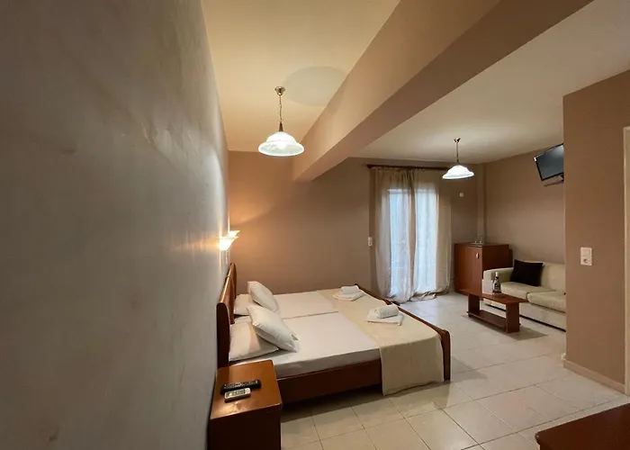 Apollon Palace Kefalonia Aparthotel 4*