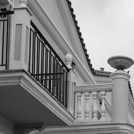 Апарт-отель Apollon Palace Kefalonia