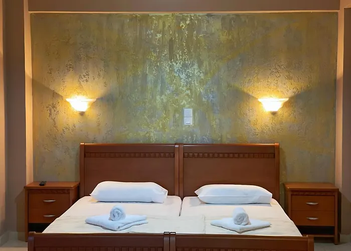 Apollon Palace Kefalonia Aparthotel 4*