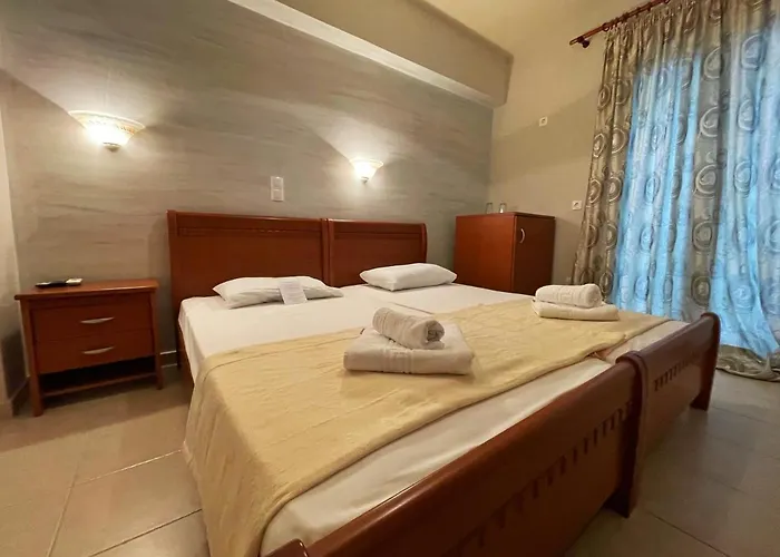 Aparthotel Apollon Palace Kefalonia