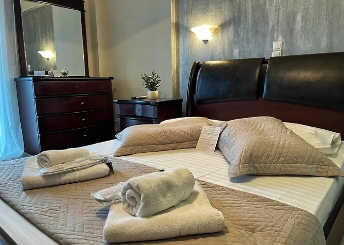 Apollon Palace Kefalonia Metaxáta