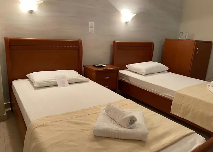 Apollon Palace Kefalonia Aparthotel Metaxáta