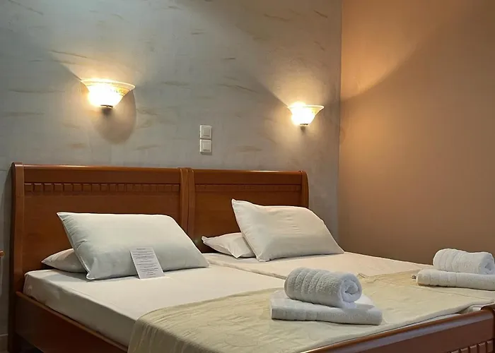 Aparthotel Apollon Palace Kefalonia Metaxáta