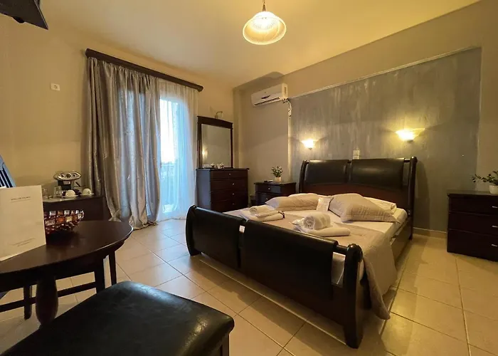 Aparthotel Apollon Palace Kefalonia 4*