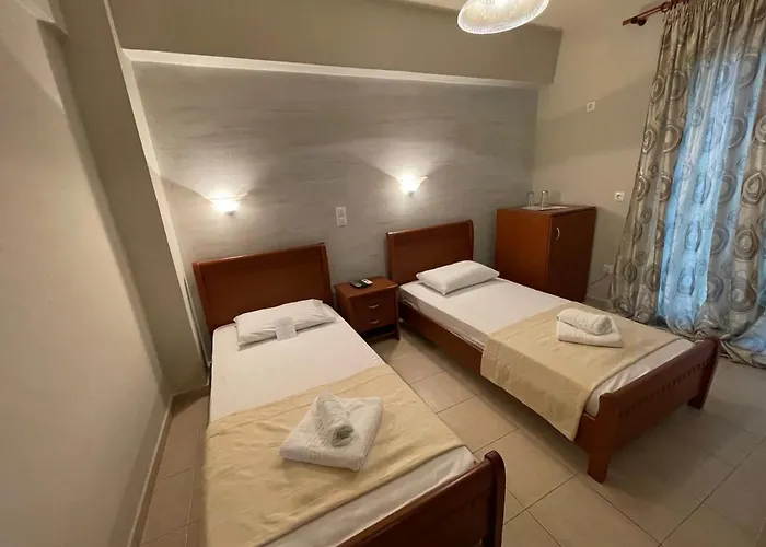 Apollon Palace Kefalonia Metaxáta