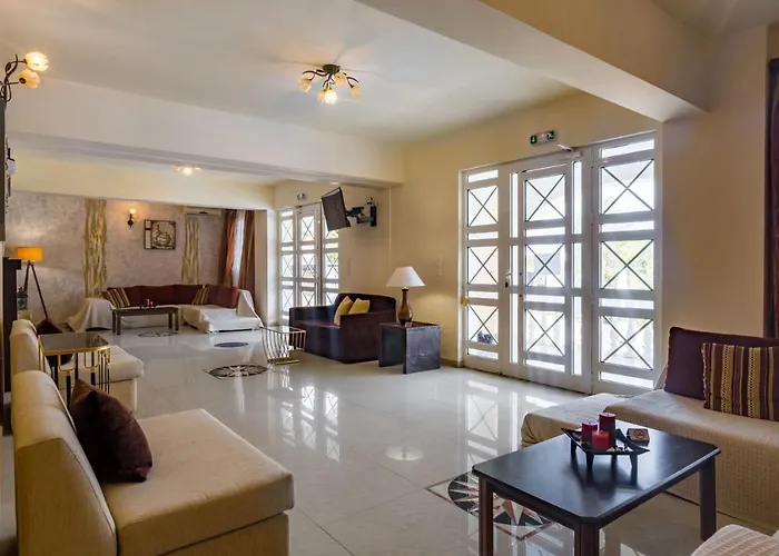 Aparthotel Apollon Palace Kefalonia 4*