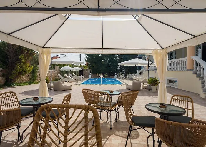 Apollon Palace Kefalonia Aparthotel Metaxáta