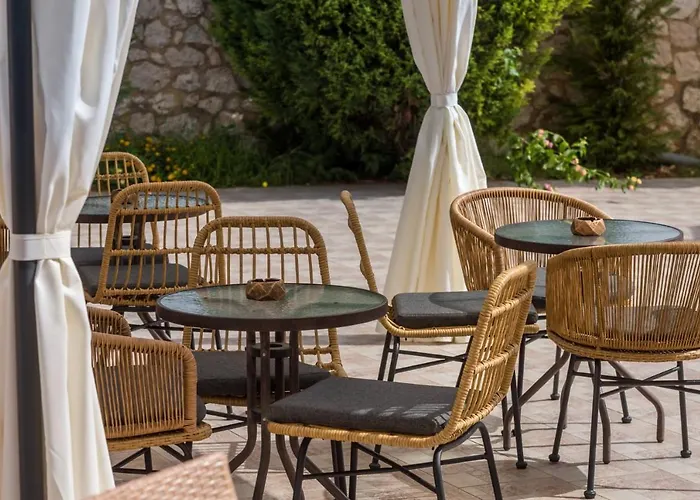 Apollon Palace Kefalonia 4* Metaxáta