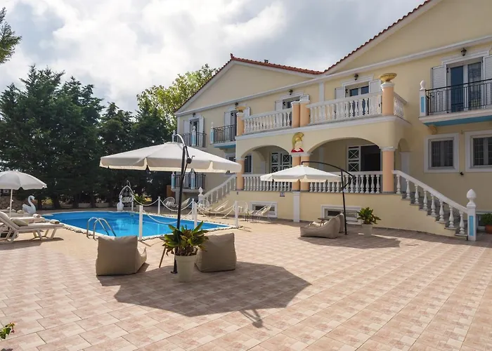 Apollon Palace Kefalonia