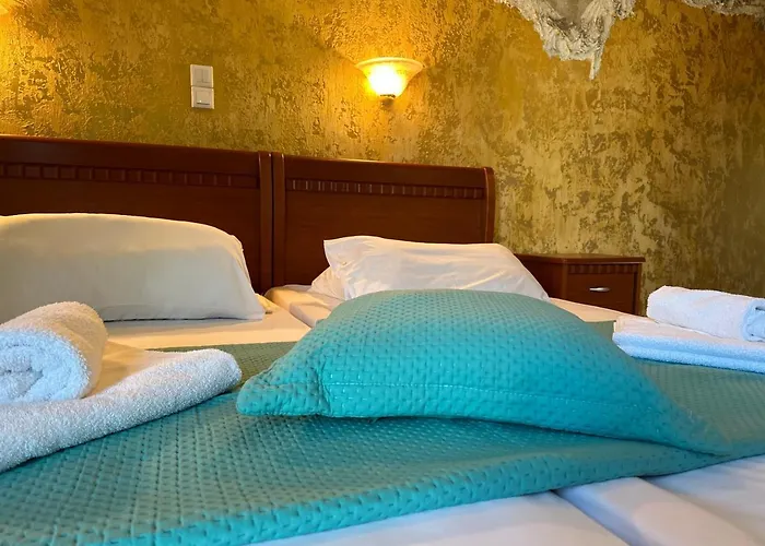 Apollon Palace Kefalonia Metaxáta