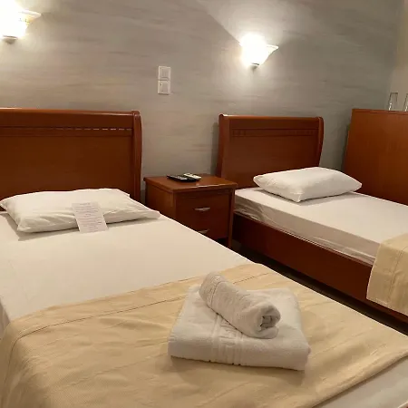 Apollon Palace Kefalonia 아파트호텔 Metaxáta