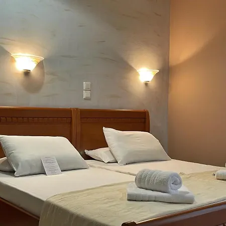 아파트호텔 Apollon Palace Kefalonia Metaxáta