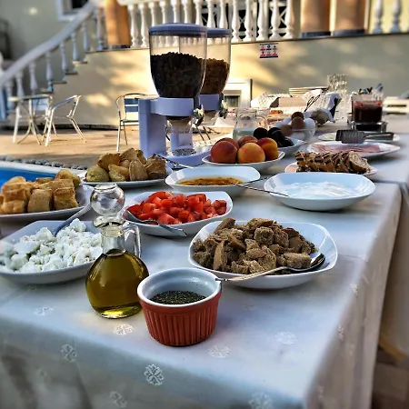 아파트호텔 Apollon Palace Kefalonia Metaxáta