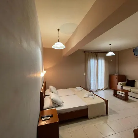 Apollon Palace Kefalonia 아파트호텔 4*