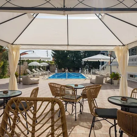 Apollon Palace Kefalonia Hotel apartamentowy Metaxáta