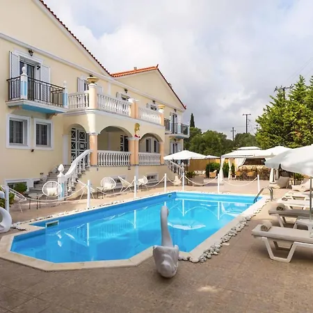 Apollon Palace Kefalonia 4*